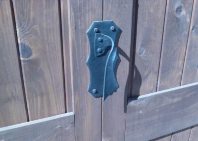 Custom steel fabrication in Lake Tahoe, CA by Johnson Iron