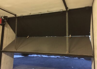 custom steel project