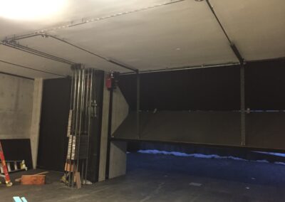 custom steel project